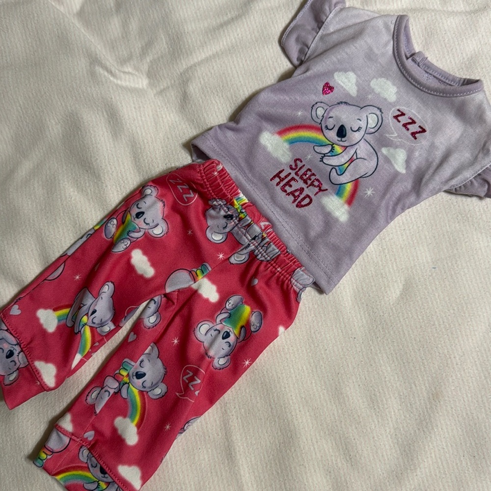 Koala doll Jammie's